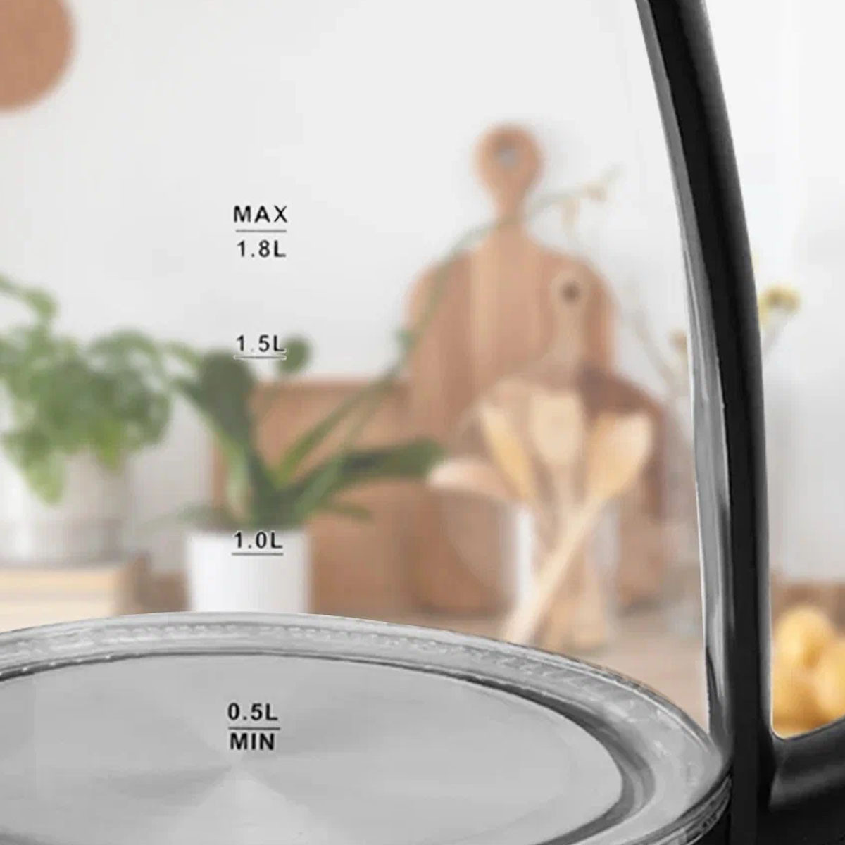 Электрический чайник стеклянный с подсветкой 2,2 л BOSCH BS-992