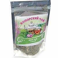 Копорский чай (иван-чай) ферментированный с мятой, 50 г