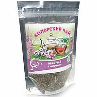 Копорский чай (иван-чай) ферментированный с чабрецом, 50 г