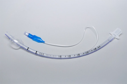 Трубка эндотрахеальная р. 4,0/Fr 16 с манжетой стерильная однократного применения - фото 1 - id-p110060204