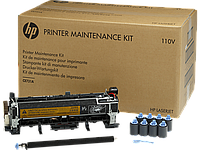 - Комплект для обслуживания HP LaserJet, 110 В,