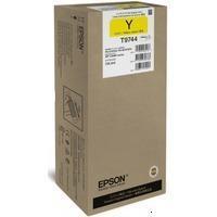 Epson Контейнер с желтыми чернилами повышенной емкости XXL Epson C13T974400, Yellow