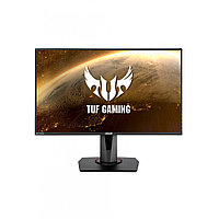 asus Монитор ASUS VG279QM IPS,27",16:9 FHD (1920x1080x155Hz),400cd/m2,1000:1,178/178,1ms,2HDMI,DP,Sp