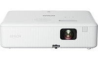 Epson Проектор CO-WX01 V11HA86240, LCD: 3 х 0.59", 3000LM, WXGA (1280х800), просмотр с USB, HDTV, HDMI