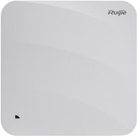 ruijie Точка доступа RUIJIE RG-AP820-L(V3) WiFi 6 AX3000 (2.4G-2x2 574Mbps; 5G-2x2 2.4Gbps 512client 1GbE;2.5G