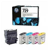 hp Комплект замены печатающей головки HP 729 DesignJet Printhead Replacement Kit (F9J81A) для DJ T730, T830