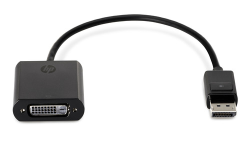 hp Адаптер DisplayPort To DVI-D - фото 1 - id-p110061436