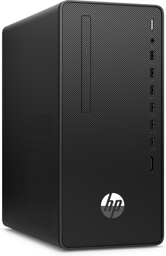 hp Системный блок HP 290 G4 MT i5-10500,4GB,1TB HDD,DOS,DVD-WR,1yw,kbd,Opt Mouse,Speakers - фото 1 - id-p110031304