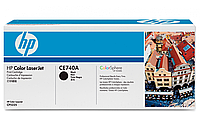 hp Картридж HP CE740A Black Print Cartridge for HP LaserJet CP5225, up to 7000