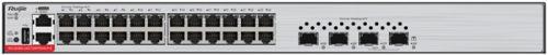 ruijie Коммутатор Ruijie RG-S5300-24GT4XS-E L3 Managed (24 x 10/100/1000M adaptive electrical ports, 4 x - фото 1 - id-p110060597