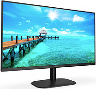 AOC Монитор AOC 27B2H IPS,27",16:9 FHD (1920x1080 при 75 Hz),250cd/m2,1000:1,20M:1,178/178,4ms,VGA,HDMI,Black