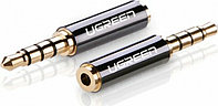 ugreen Аудиоадаптер UGREEN 20502 3.5mm Male to 2.5mm Female Adapter