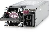 - Блок питания HPE P38995-B21 800W Flex Slot Platinum Hot Plug Low Halogen Power Supply Kit, Gen10+