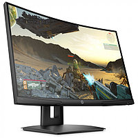 hp Монитор HP 9FM22AA X24c Gaming 23.6" VA,FHD 144Hz,300cd/m2,H178°/V178°,3000:1,4ms,HDMI,DP,Curv1500R,Black