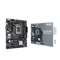 asus Сист. плата ASUS PRIME H610M-K D4, H610, 1700, 2xDIMM DDR4, PCI-E x16, PCI-E x1, M.2, 4xSATA, HDMI, DP,