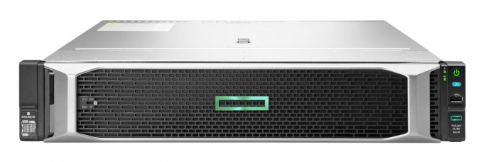 hpe Сервер HPE DL180 Gen10 P37151-B21 (1xXeon4208(8C-2.1G)/ 1x16GB 1R/ 12 LFF LP/ P816i-a 4GB Batt/ 2x1GbE/ - фото 1 - id-p110061008