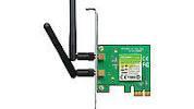 Noname Wi-Fi adapter WFA-605, 802.11ac 300Mbps, 2Db, PCI Ex