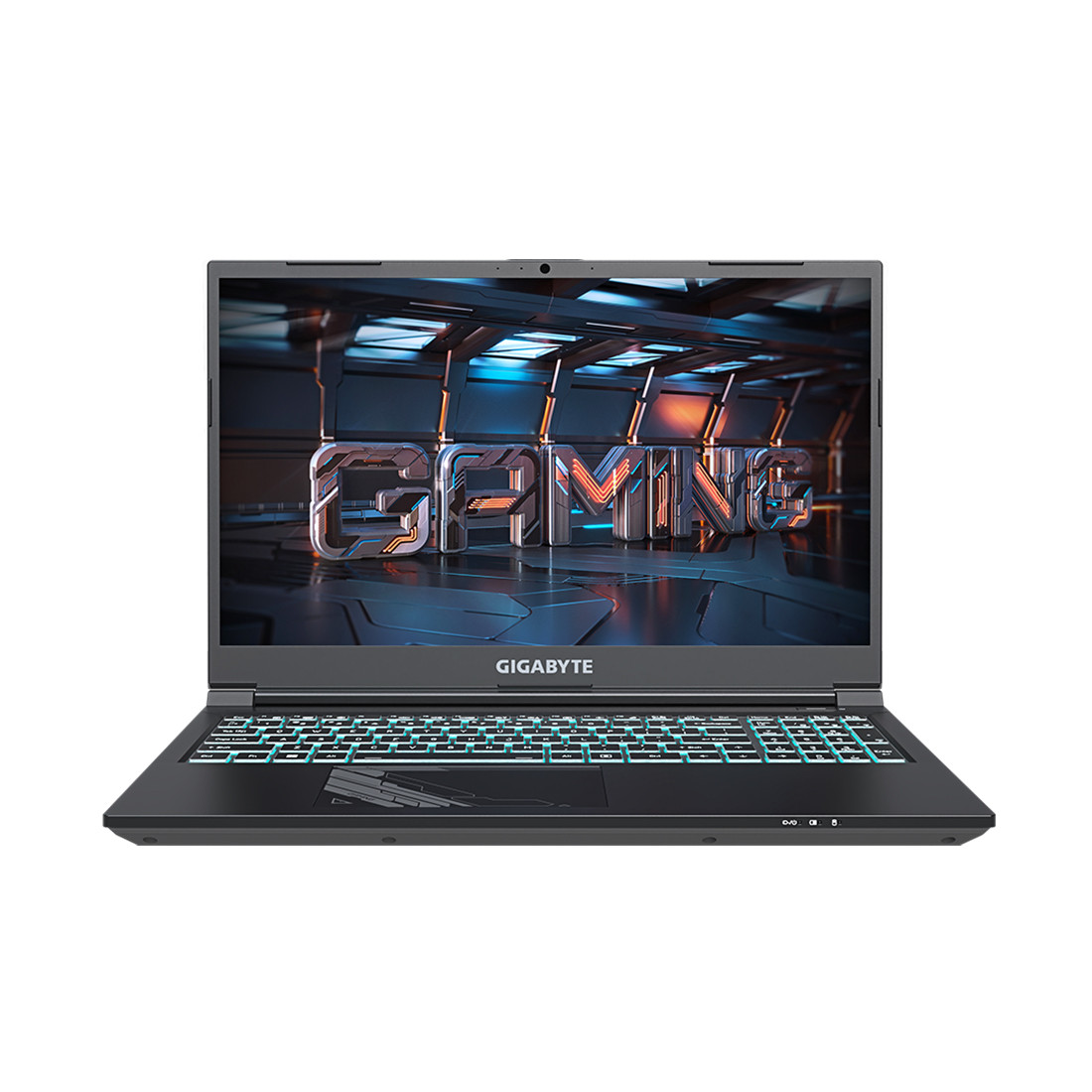 Ноутбук Gigabyte G5 KF 15.6" FHD 144Hz i5-12500H 16GB 512GB RTX4060 Win11 - фото 1 - id-p110045325