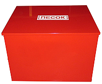 Ящик для песка (металлический) 0,5 куб.м