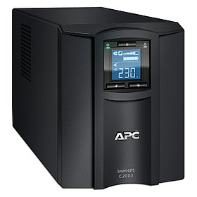 Источник бесперебойного питания APC Smart-UPS C 2000 SMC2000I