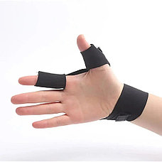 Универсальная перчатка со встроенным светодиодным фонариком на правую руку, фото 2