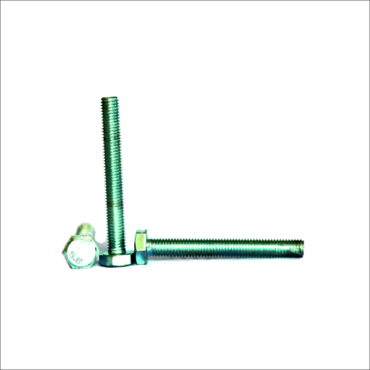 Болт 18*60 DIN 933 кл. 8,8