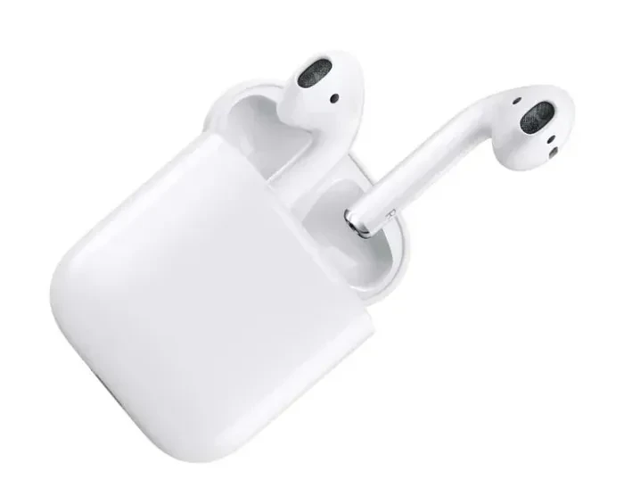 Наушники беспроводные Apple AirPods 2 - фото 3 - id-p110062439