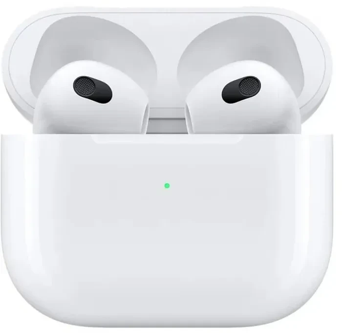 Беспроводные наушники Apple AirPods 3 - фото 5 - id-p110062446