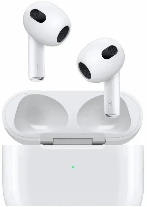 Беспроводные наушники Apple AirPods 3 - фото 6 - id-p110062446