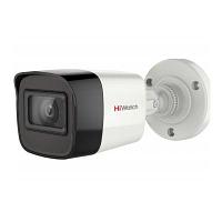 Камера видеонаблюдения DS-T280B уличная 2MP мультиформатная (TVI AHD CVI CVBS)  цилиндрическая
