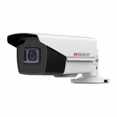 Камера видеонаблюдения DS-T206S(2.7-13.5mm) 2MP TVI AHD CVI CVBS уличная цилиндрическая варифокал моторный