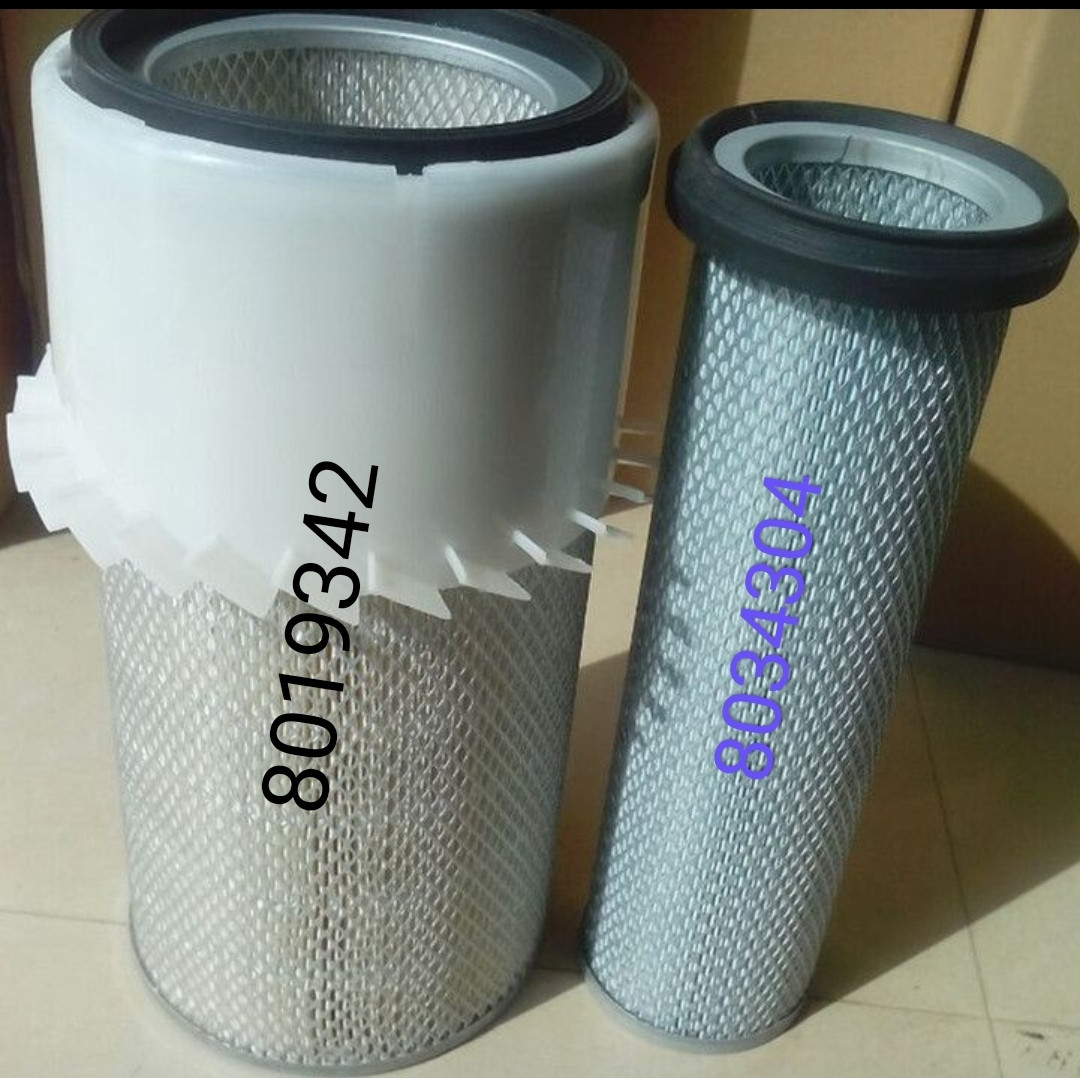 8034304 Фильтр воздушный внутренний Iveco