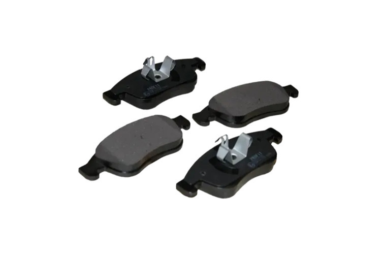 Колодки тормозные PART-ONE 1BP091 передние DUSTER, фото 1