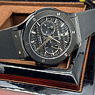 Мужские наручные часы Hublot Fusion Chronograph - Дубликат (16103), фото 2