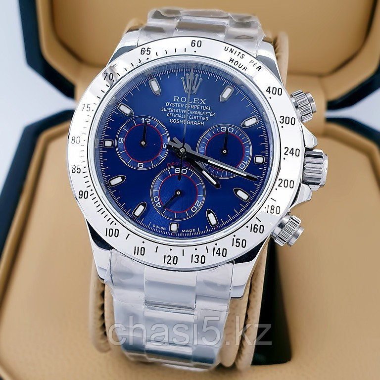 Мужские наручные часы Rolex Cosmograph Daytona - Дубликат (16079) - фото 1 - id-p100614378