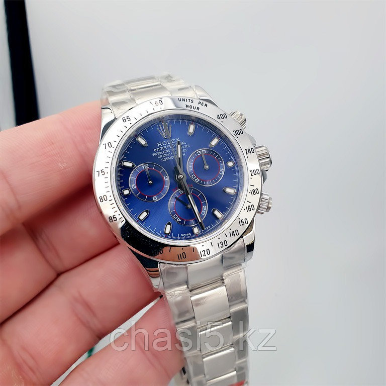 Мужские наручные часы Rolex Cosmograph Daytona - Дубликат (16079) - фото 8 - id-p100614378