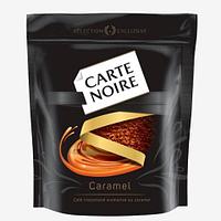 Кофе растворимый Carte Noire Caramel, 120г, вакуумная упаковка