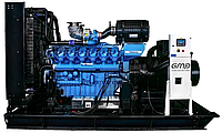 Дизельный генератор GMP 550BM