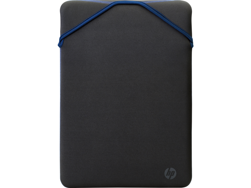 HP 2F1X7AA Чехол защитный двусторонний для ноутбуков с диагональю 15,6", синий - фото 4 - id-p110066766
