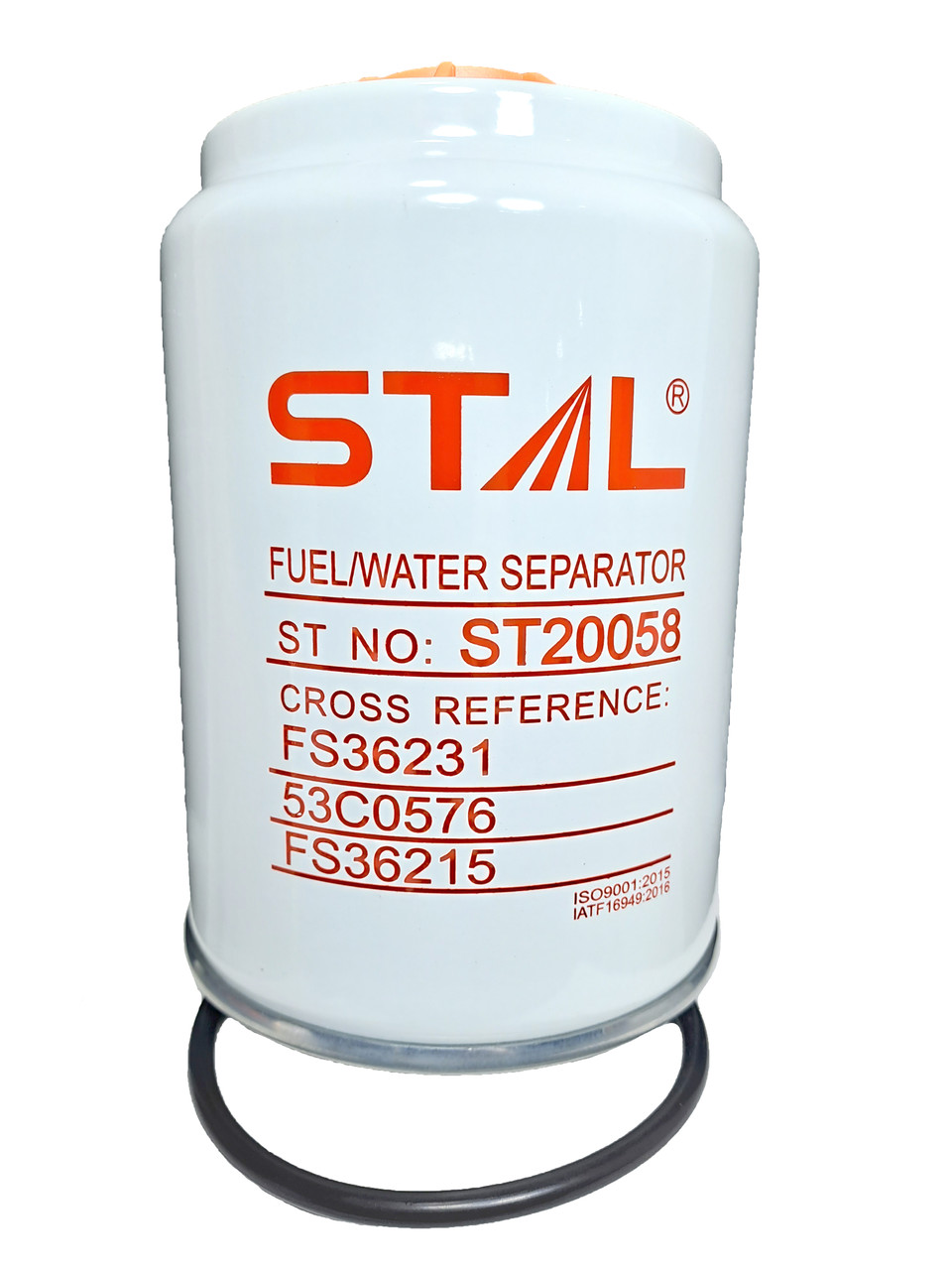 Топливный фильтр STAL ST20058 LIUGONG 53C0576