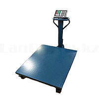 Платформенные весы торговые Senym 1000кг