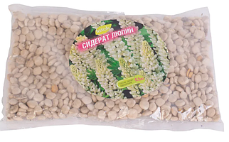 Семена сидерат Люпин 0,5 кг Listok