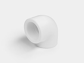 Угольник для полипролиленовых труб, отвод D50/90гр. PPR Контур