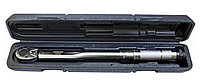Ключ динамометрический щелчкового типа ''Profi''19-110Нм 3/8'',в пластиковом футляре (Taiwan) F-1202ключ