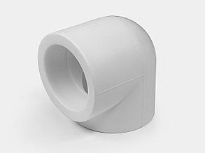 Угольник для полипролиленовых труб, отвод D110/90гр. PPR Контур