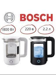Электрический чайник Bosch BS-7088 (2,2 л)