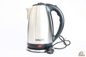 Электрический чайник Haley C 6 (2,5 л) - фото 1 - id-p110067303