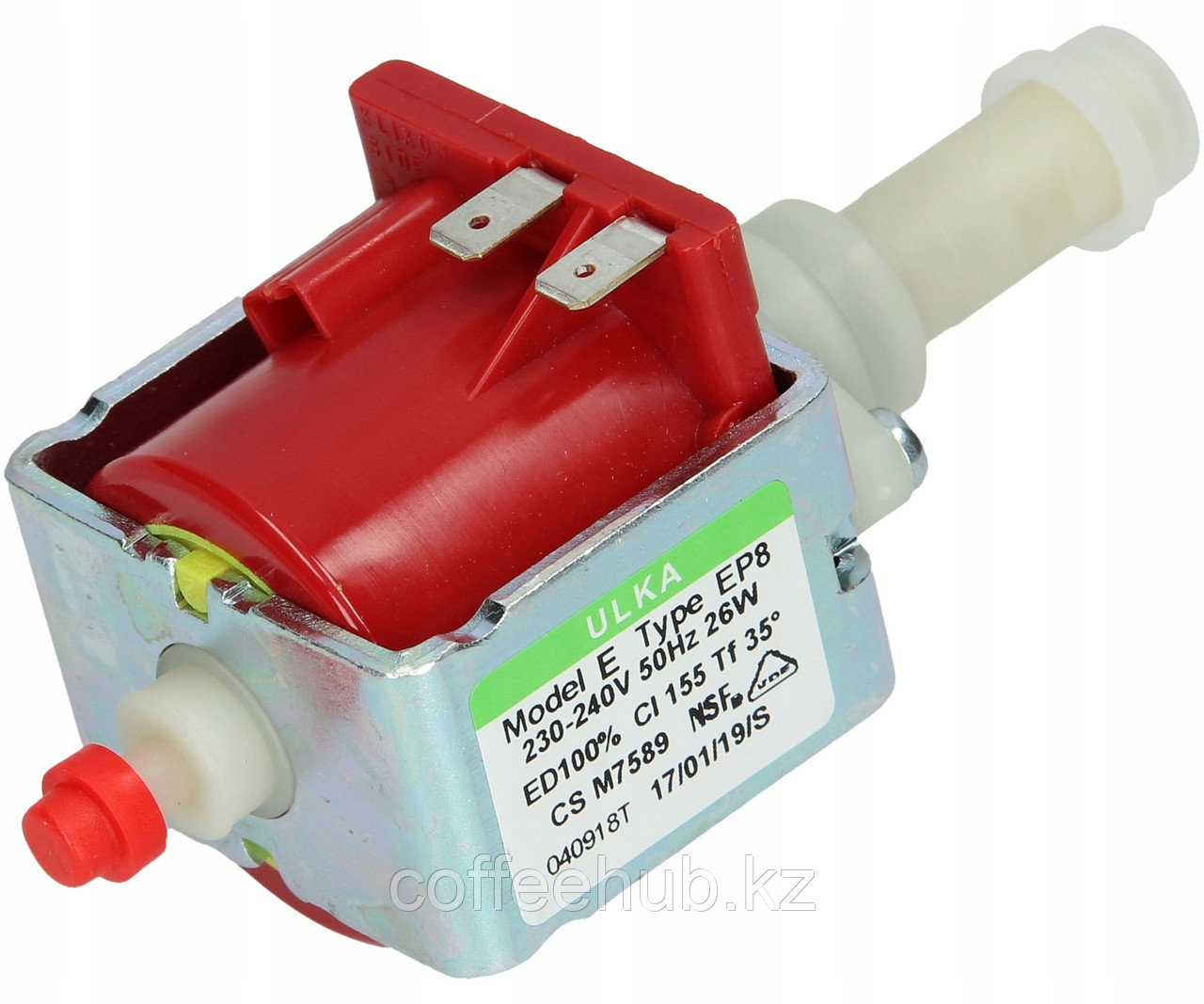 Помпа вибрационная ULKA EP8 (2 Атм, 220V)