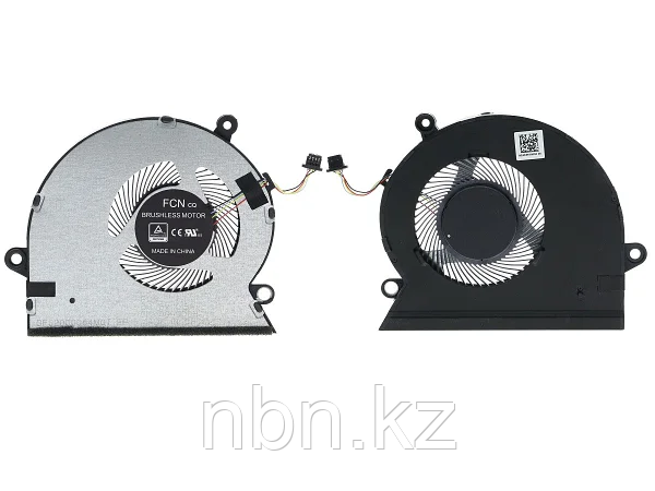 Вентилятор для ноутбука Asus X571 CPU / GPU