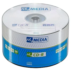 Диск CD-R MyMedia